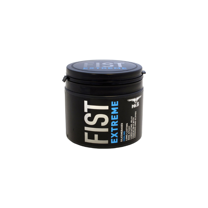 Mister B, FIST Extreme Lubricant, 500 ml - Lubricants