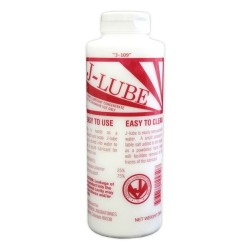 J-Lube, Powdered Lubricant, 284 g (10 oz) - Lubricants