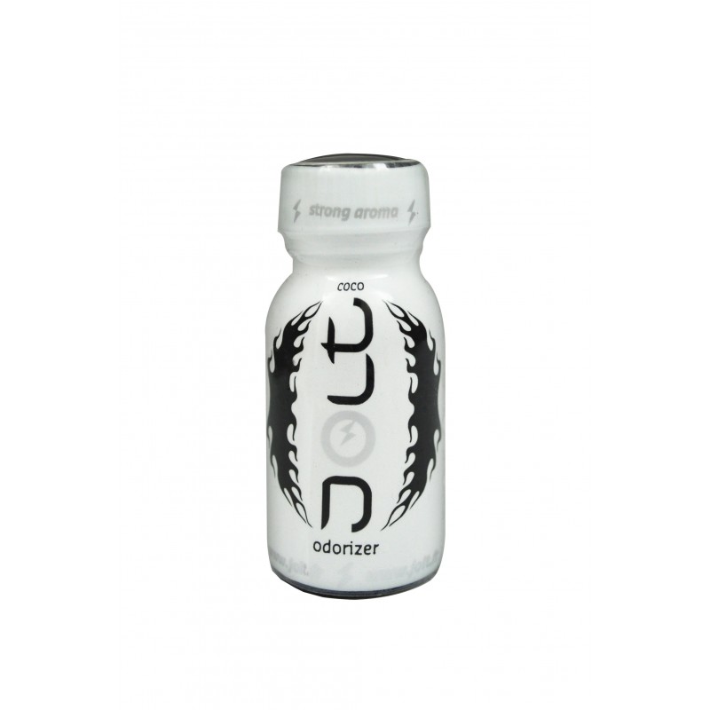 Jolt White Coco 25ml - Poppers medianos