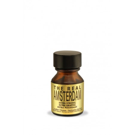 GOLD Amsterdam 10ml - Poppers pequeños