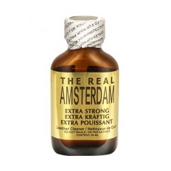 GOLD Amsterdam - 24ml - Poppers grandes
