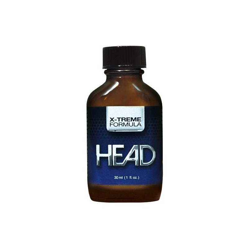 HEAD X-TREME 30ml - POPPERS HEAD X-TREME 30ml - POPPERS