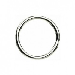 SEAMLESS METAL COCKRING, 60 mm (2,4 in) - TOYS