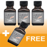 4X Jungle Juice Plus Retro - 25ml - BESTprice Poppers