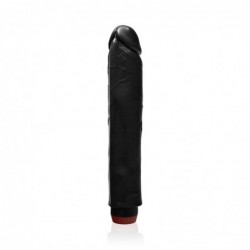 SI IGNITE Cock with Vibration, 26 cm (10 in), Black - TOYS
