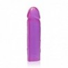 SI IGNITE Cock , 18 cm (7 in), Purple - TOYS