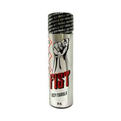Fist Deep GREY Slim 24ml - Large Poppers