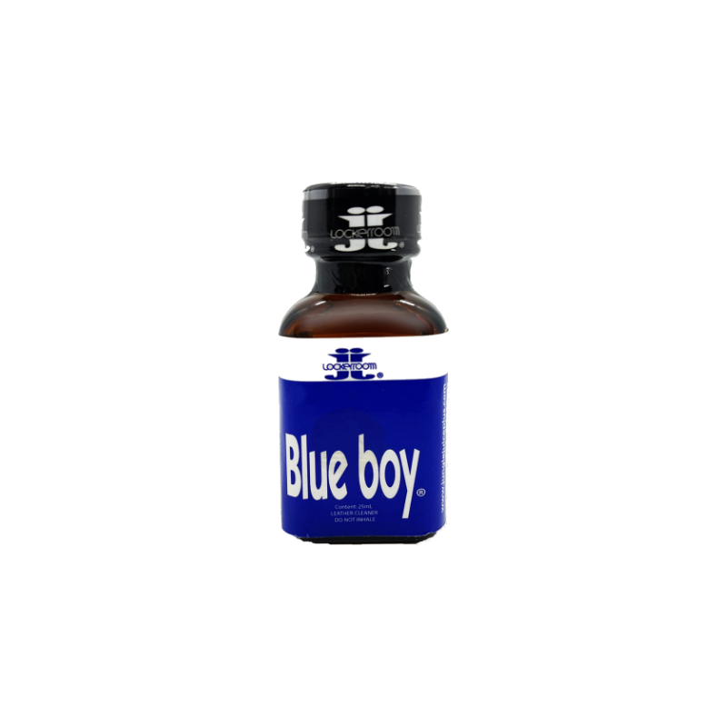 Blue Boy RETRO 25ml - Large Poppers