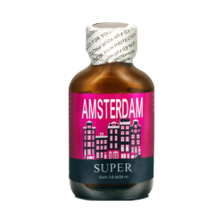 Amsterdam Super - 24ml - Große Poppers