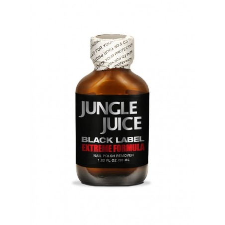 Jungle Juice Black Label Retro - 25ml - Große Poppers